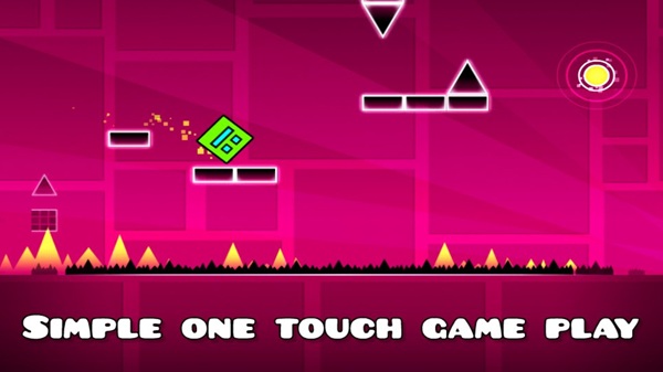 geometry dash apk android