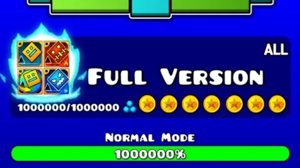 geometry dash apk download